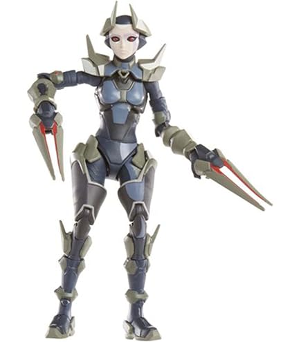 Amazon.com: MAKI Fortnite - 10 cm Solo Mode Core Figure - Lynx